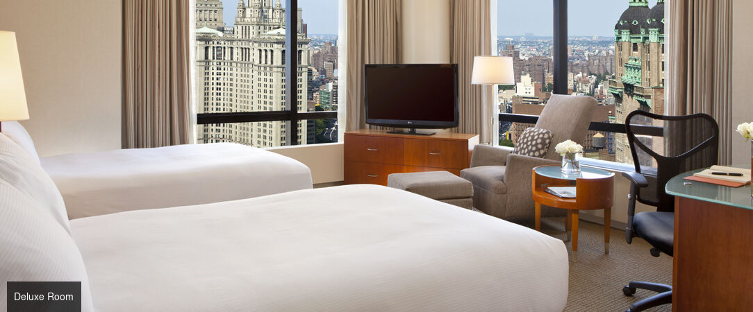 Millennium Downtown New York ★★★★ - An exceptional residence over Manhattan. - New York, United States