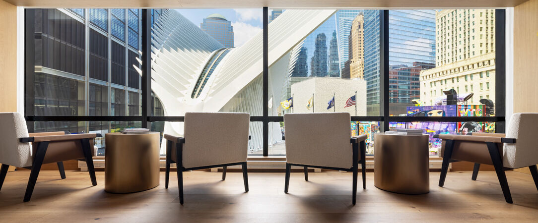 M Social New York Downtown ★★★★ - Une adresse mythique, très confortable et magnifiquement placée. - New York, États-Unis