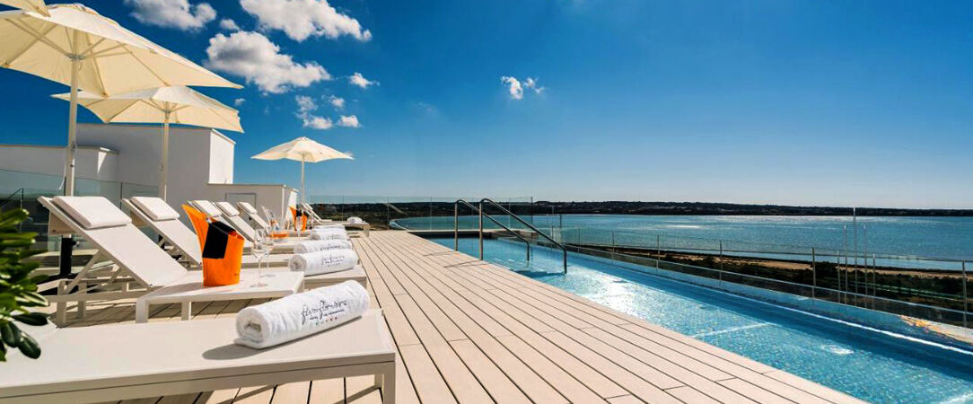 Five Flowers Hotel & Spa Formentera ★★★★★ - Unique escape at the jewel of the crown of Formentera. - Formentera, Spain