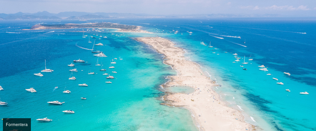 Five Flowers Hotel & Spa Formentera ★★★★★ - Es Pujols, fine fleur espagnole. - Formentera, Espagne