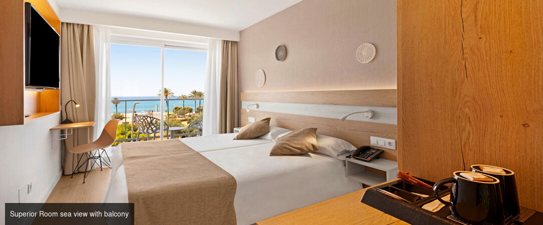 Hotel Sant Jordi ★★★★ - Sun, sea and sand in Playa de Palma. - Mallorca, Spain
