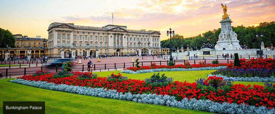 Melia White House London ★★★★ - Découvertes culturelles dans la jolie ville de Londres. - Londres, Royaume-Uni