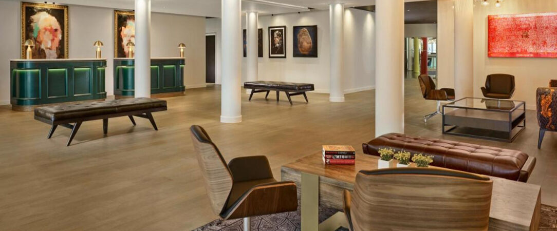 The Westminster London Curio Collection by Hilton ★★★★ - Charismatic & comfortable stay by the River Thames in vibrant London. - London, United Kingdom