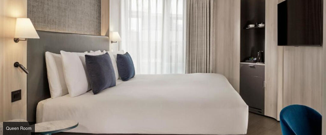 The Westminster London Curio Collection by Hilton ★★★★ - Charismatic & comfortable stay by the River Thames in vibrant London. - London, United Kingdom