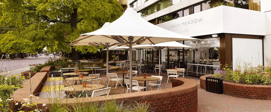 DoubleTree by Hilton London Hyde Park ★★★★ - Serene & comfortable stay in the vibrant heart of London. - London, United Kingdom