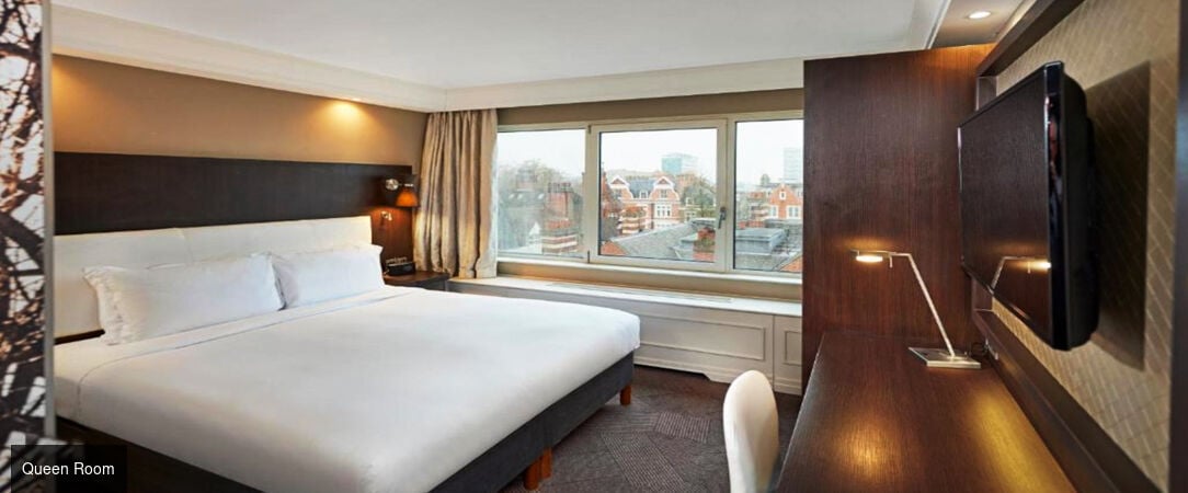 DoubleTree by Hilton London Hyde Park ★★★★ - Serene & comfortable stay in the vibrant heart of London. - London, United Kingdom