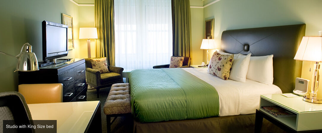 Hotel Beacon ★★★★ - Le joyau caché de l’Upper West Side. - New York, United States