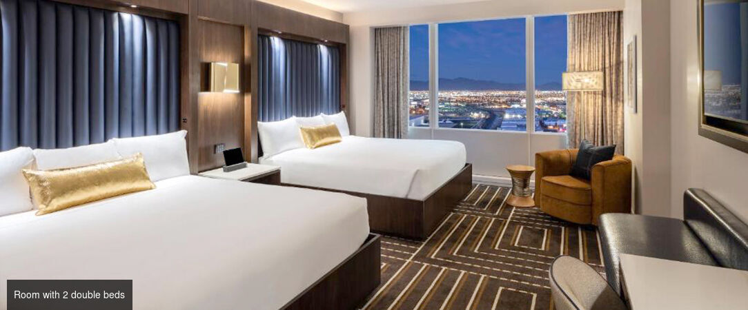 Circa Resort & Casino - Adults Only ★★★★ - A haven of class and excitement: your premier Las Vegas destination. - Las Vegas, United States