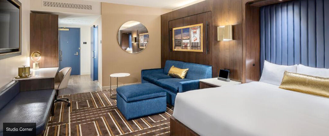 Circa Resort & Casino - Adults Only ★★★★ - Luxe, plaisir et démesure : la quintessence de Las Vegas en une adresse hors du commun. - Las Vegas, États-Unis