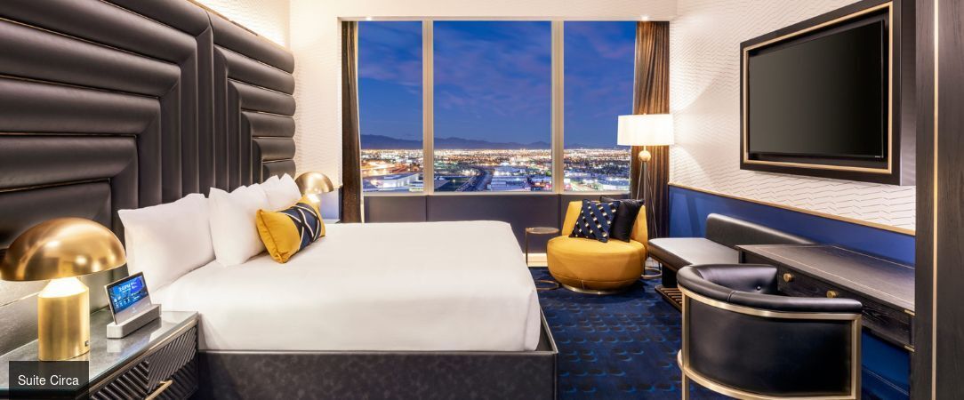 Circa Resort & Casino - Adults Only ★★★★ - Luxe, plaisir et démesure : la quintessence de Las Vegas en une adresse hors du commun. - Las Vegas, États-Unis