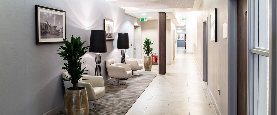 DoubleTree by Hilton London Angel Kings Cross ★★★★ - Your Hilton home in a trendy North London neighbourhood. - London, United Kingdom