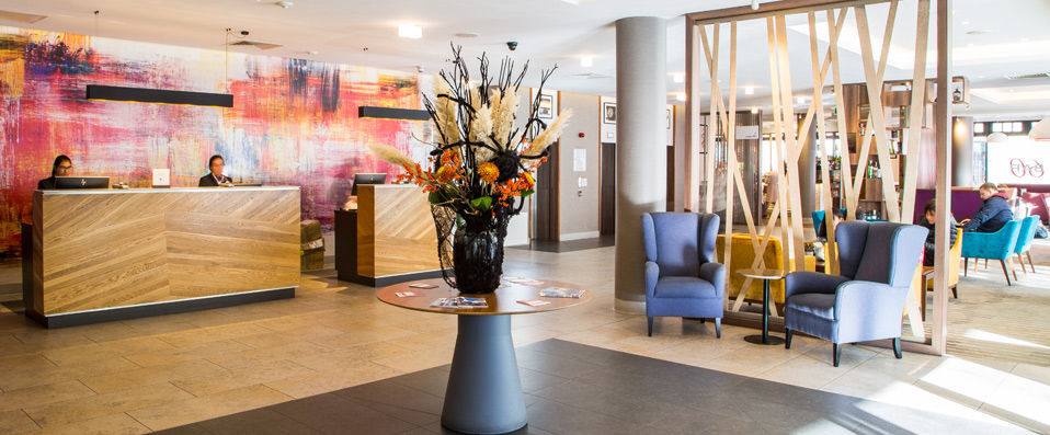 DoubleTree by Hilton London Angel Kings Cross ★★★★ - Visite de la capitale britannique depuis le confort d’un Hilton. - Londres, Royaume-Uni
