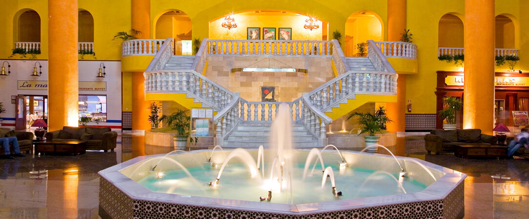 Playacartaya Aquapark & Spa Hotel ★★★★ - A fantastic beachfront hotel, ideal for a carefree family holiday. - Andalusia, Spain