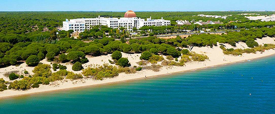 Playacartaya Aquapark & Spa Hotel ★★★★ - A fantastic beachfront hotel, ideal for a carefree family holiday. - Andalusia, Spain