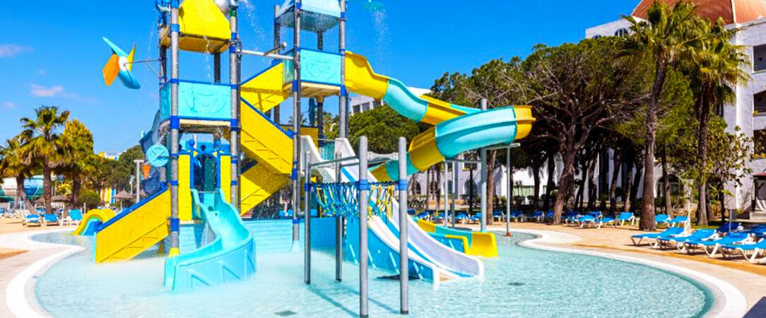 Playacartaya Aquapark & Spa Hotel ★★★★ - A fantastic beachfront hotel, ideal for a carefree family holiday. - Andalusia, Spain