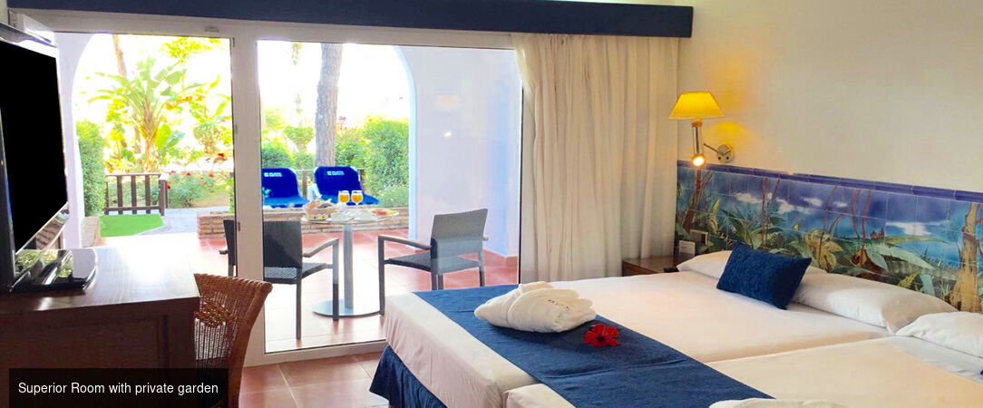 Playacartaya Aquapark & Spa Hotel ★★★★ - A fantastic beachfront hotel, ideal for a carefree family holiday. - Andalusia, Spain