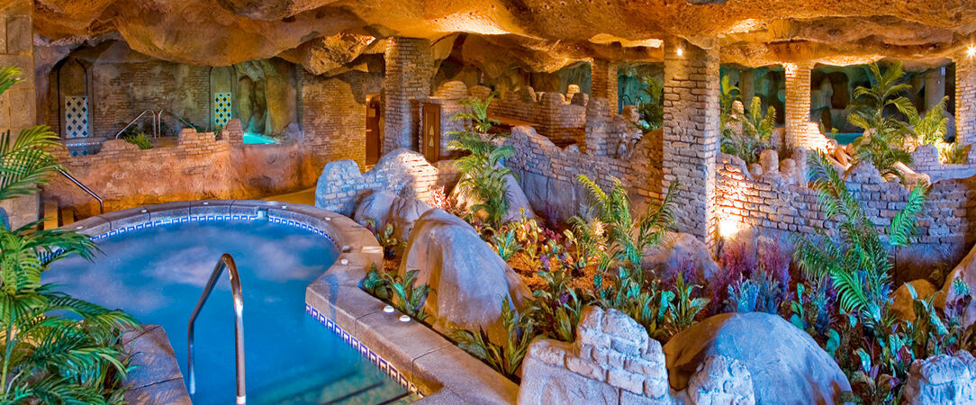 Playacartaya Aquapark & Spa Hotel ★★★★ - Échappée entre nature, relaxation & activités aquatiques. - Andalousie, Espagne