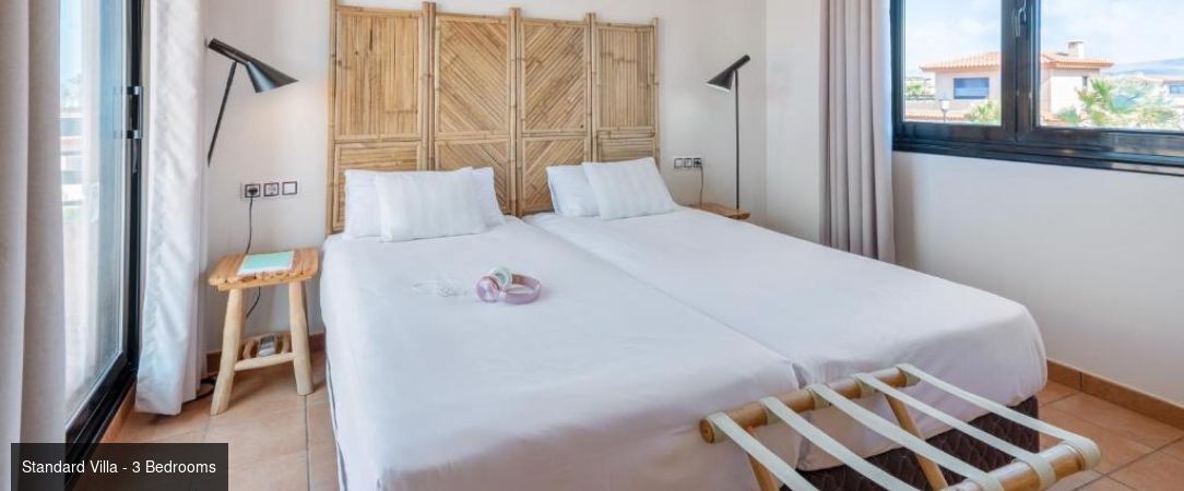 Pierre & Vacances Fuerteventura OrigoMare ★★★★ - Villa pour quatre personnes au bord de la mer aux Canaries. - Fuerteventura, Espagne