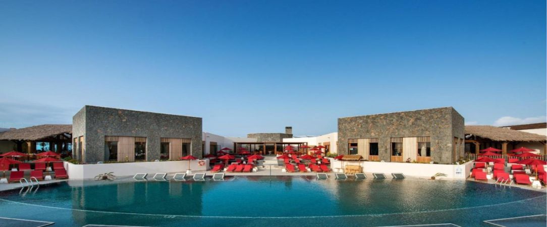 Pierre & Vacances Fuerteventura OrigoMare ★★★★ - Villa pour quatre personnes au bord de la mer aux Canaries. - Fuerteventura, Îles Canaries
