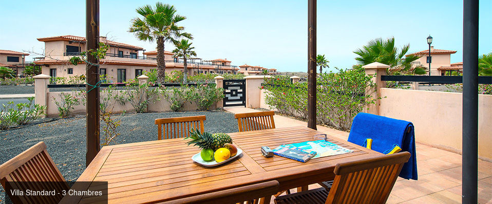 Pierre & Vacances Fuerteventura OrigoMare ★★★★ - Villa pour quatre personnes au bord de la mer aux Canaries. - Fuerteventura, Îles Canaries
