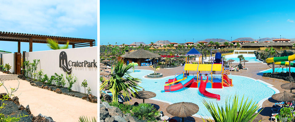 Pierre & Vacances Fuerteventura OrigoMare ★★★★ - Villa pour quatre personnes au bord de la mer aux Canaries. - Fuerteventura, Îles Canaries