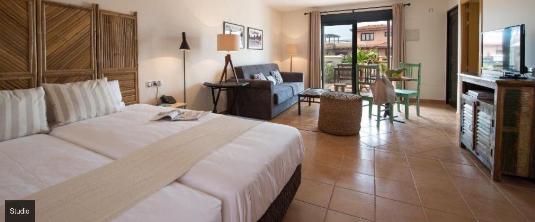 Pierre & Vacances Fuerteventura OrigoMare ★★★★ - Villa pour quatre personnes au bord de la mer aux Canaries. - Fuerteventura, Îles Canaries