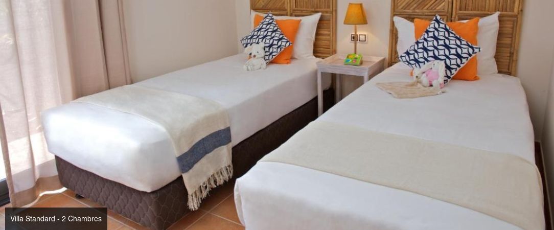 Pierre & Vacances Fuerteventura OrigoMare ★★★★ - Villa pour quatre personnes au bord de la mer aux Canaries. - Fuerteventura, Îles Canaries