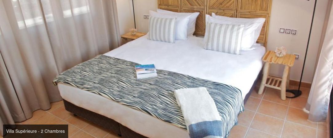 Pierre & Vacances Fuerteventura OrigoMare ★★★★ - Villa pour quatre personnes au bord de la mer aux Canaries. - Fuerteventura, Îles Canaries