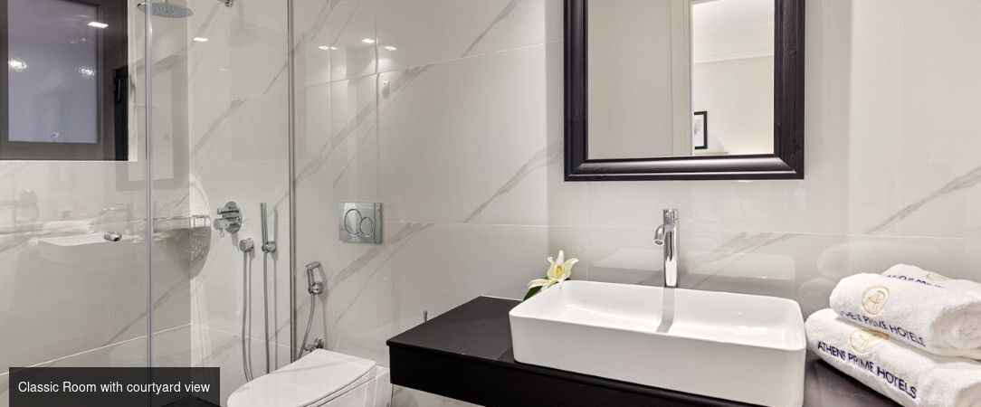 Classic Hotel by Athens Prime Hotels ★★★★ - Adresse idéale en plein cœur d’Athènes. - Athens, Greece