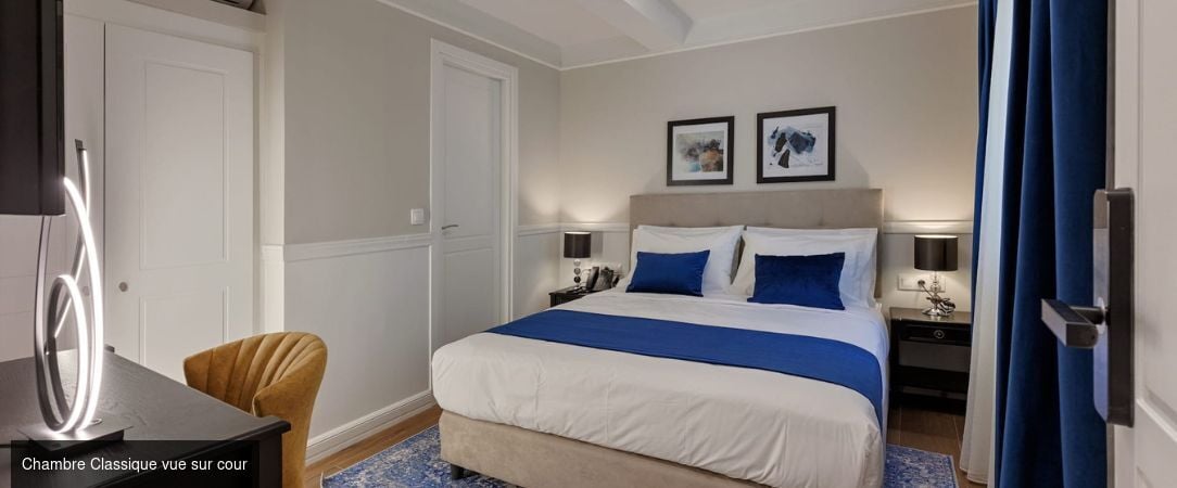 Classic Hotel by Athens Prime Hotels ★★★★ - Adresse idéale en plein cœur d’Athènes. - Athènes, Grèce