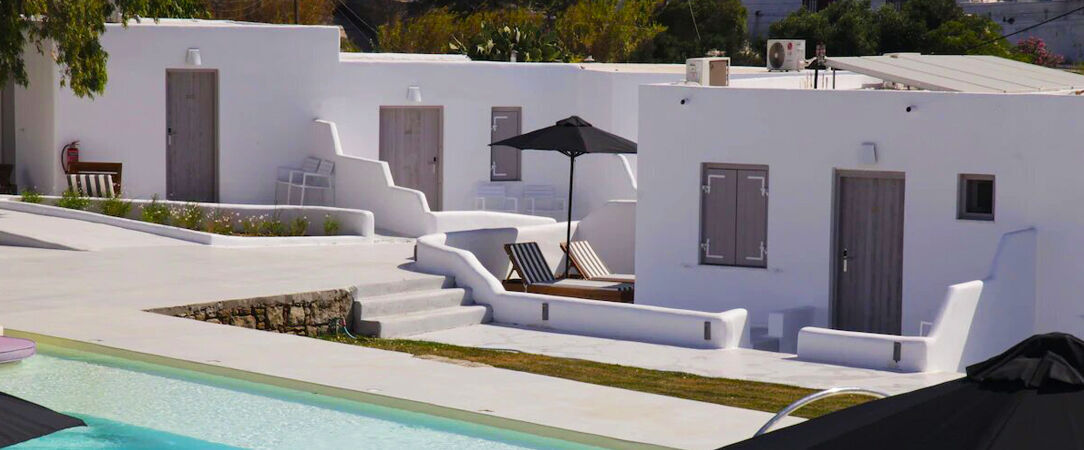 Akkadian Boutique Hotel Mykonos ★★★★★ - Magical sanctuary on The Island of the Many Legends. - Mykonos, Greece