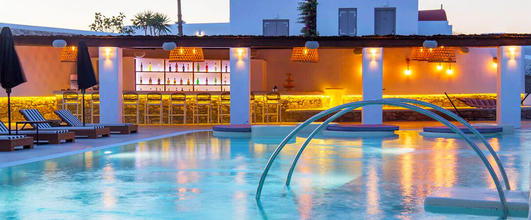 Akkadian Boutique Hotel Mykonos ★★★★★ - Magical sanctuary on The Island of the Many Legends. - Mykonos, Greece