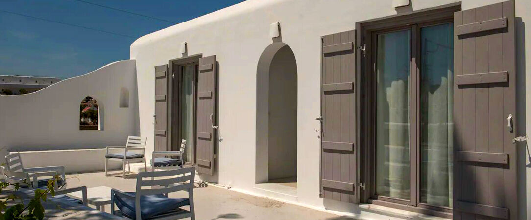 Akkadian Boutique Hotel Mykonos ★★★★★ - Magical sanctuary on The Island of the Many Legends. - Mykonos, Greece