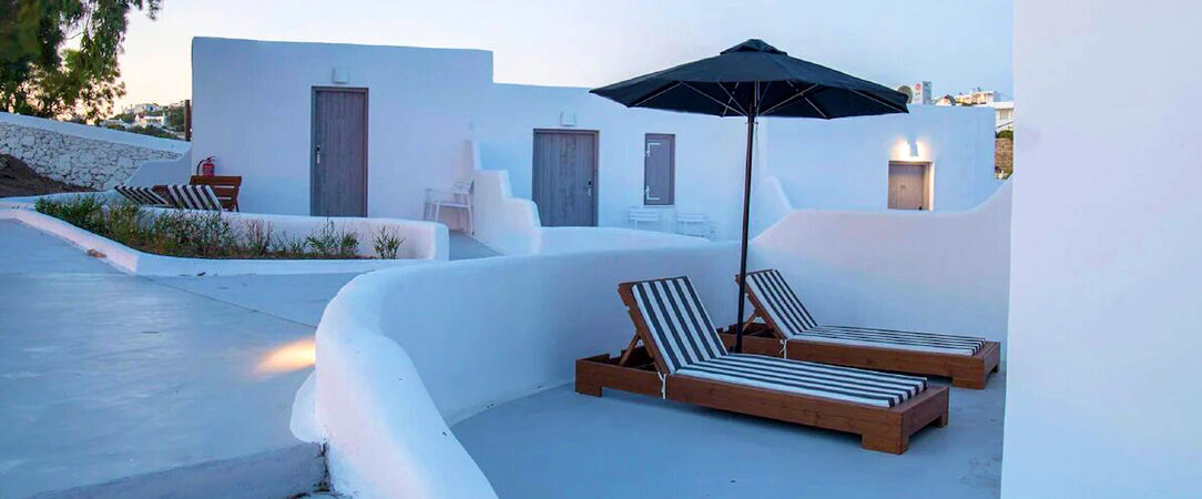 Akkadian Boutique Hotel Mykonos ★★★★★ - Magical sanctuary on The Island of the Many Legends. - Mykonos, Greece