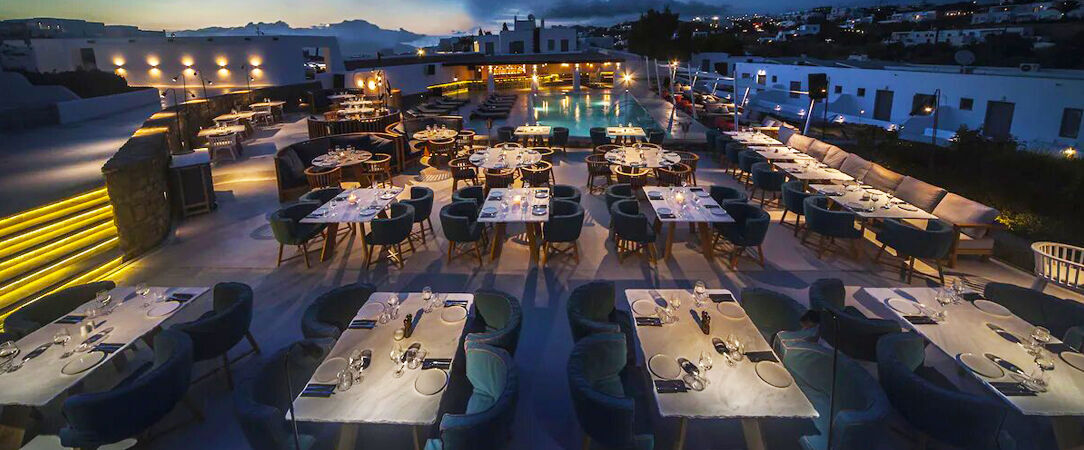Akkadian Boutique Hotel Mykonos ★★★★★ - Magical sanctuary on The Island of the Many Legends. - Mykonos, Greece
