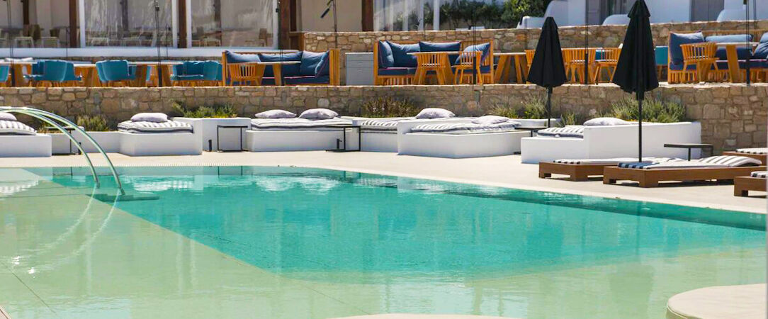Akkadian Boutique Hotel Mykonos ★★★★★ - Magical sanctuary on The Island of the Many Legends. - Mykonos, Greece