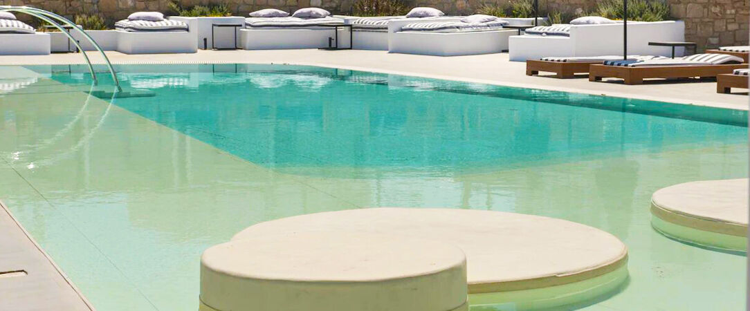Akkadian Boutique Hotel Mykonos ★★★★★ - Magical sanctuary on The Island of the Many Legends. - Mykonos, Greece