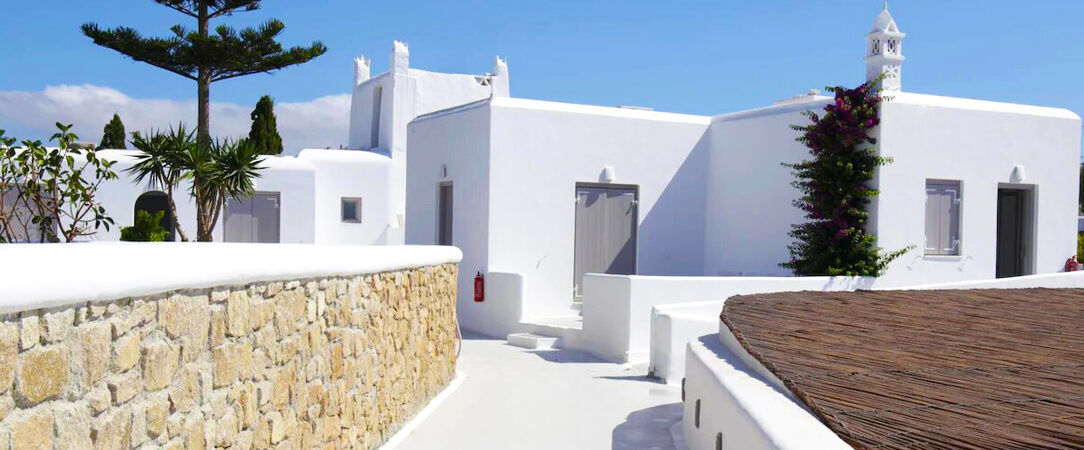 Akkadian Boutique Hotel Mykonos ★★★★★ - Magical sanctuary on The Island of the Many Legends. - Mykonos, Greece
