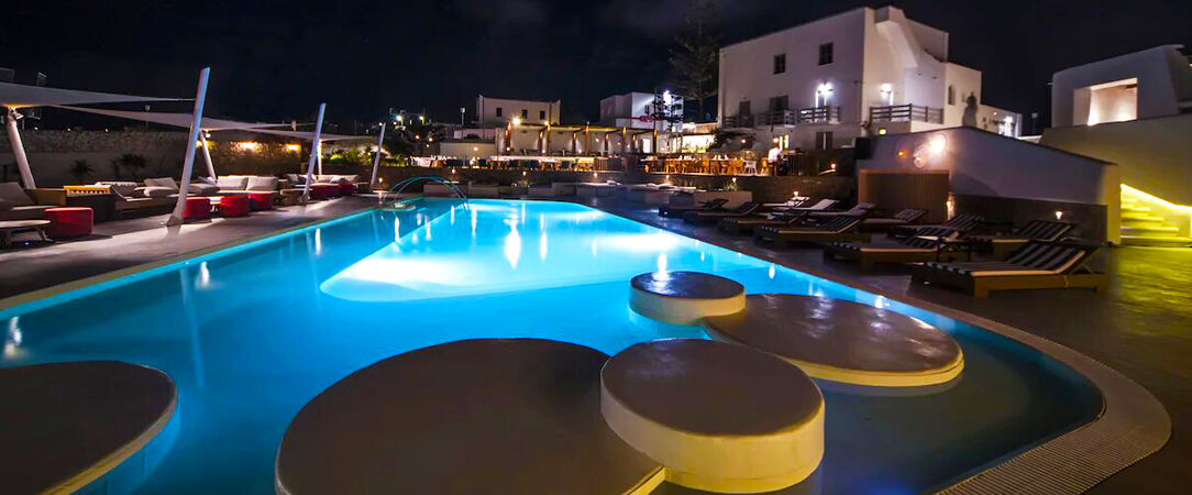 Akkadian Boutique Hotel Mykonos ★★★★★ - Magical sanctuary on The Island of the Many Legends. - Mykonos, Greece