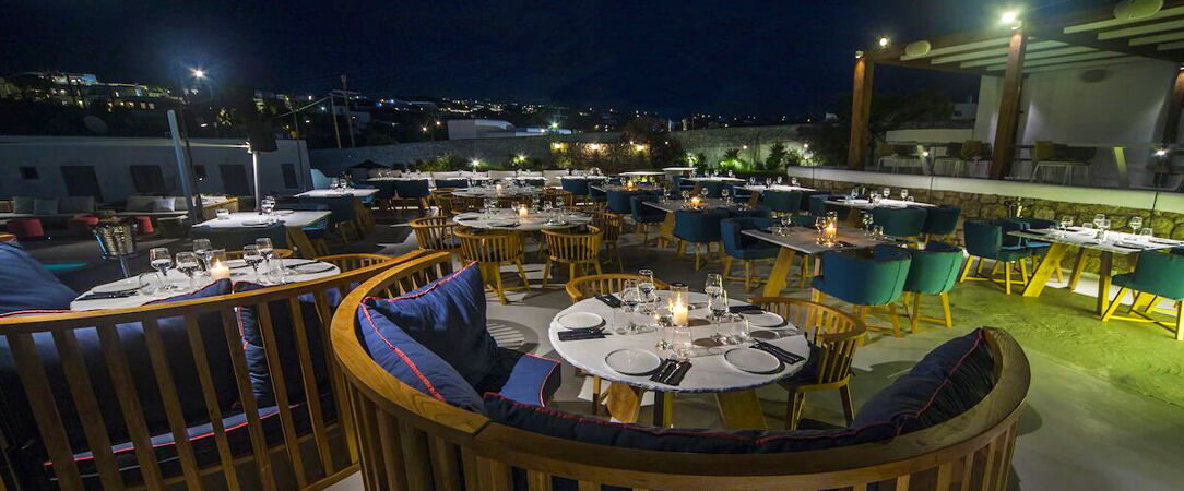Akkadian Boutique Hotel Mykonos ★★★★★ - Magical sanctuary on The Island of the Many Legends. - Mykonos, Greece