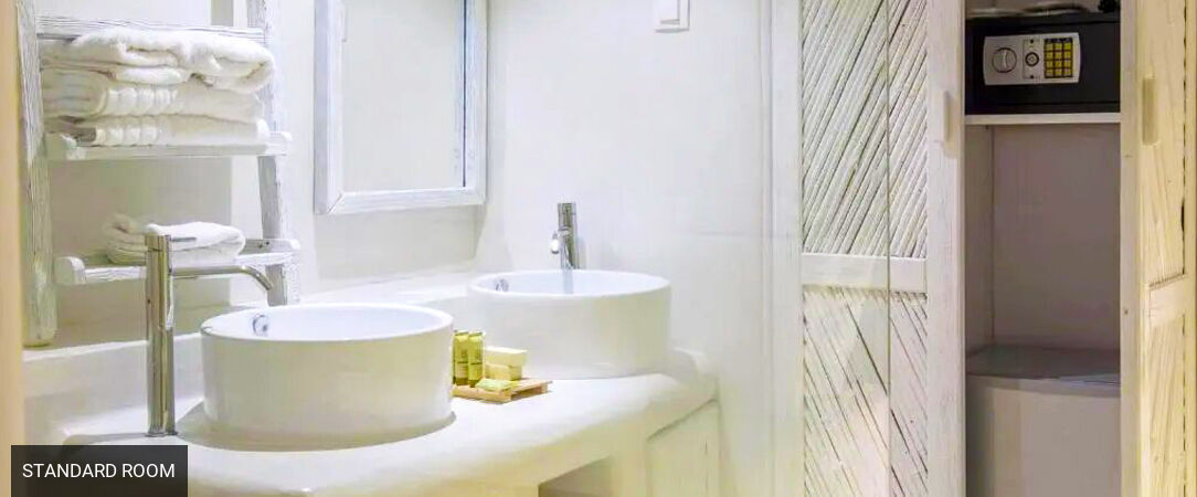 Akkadian Boutique Hotel Mykonos ★★★★★ - Magical sanctuary on The Island of the Many Legends. - Mykonos, Greece