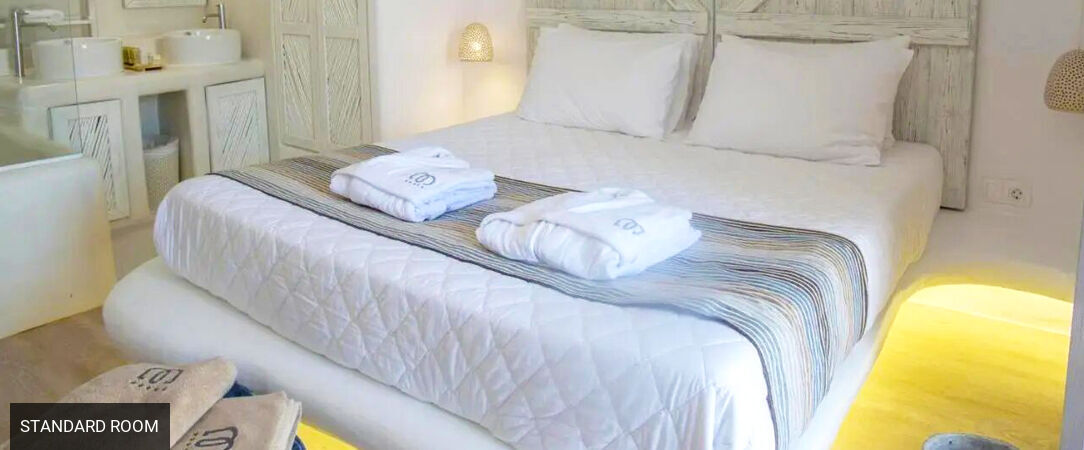Akkadian Boutique Hotel Mykonos ★★★★★ - Magical sanctuary on The Island of the Many Legends. - Mykonos, Greece