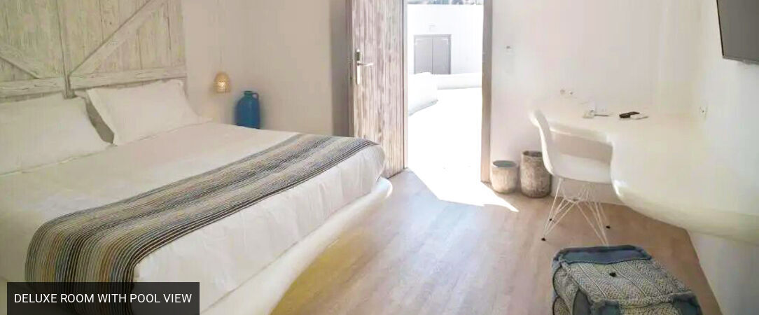 Akkadian Boutique Hotel Mykonos ★★★★★ - Magical sanctuary on The Island of the Many Legends. - Mykonos, Greece
