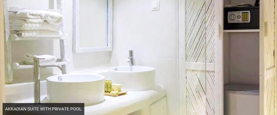 Akkadian Boutique Hotel Mykonos ★★★★★ - Magical sanctuary on The Island of the Many Legends. - Mykonos, Greece