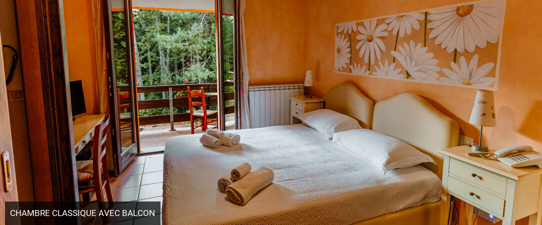 Hotel Vallicciola ★★★★ - L’hôtel idéal pour les amoureux de la nature. - Sardaigne, Italie