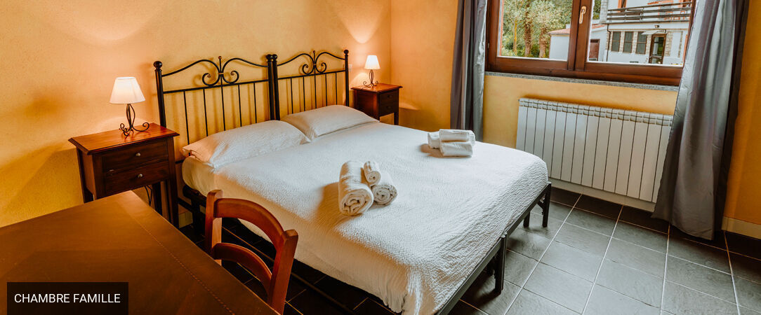 Hotel Vallicciola ★★★★ - L’hôtel idéal pour les amoureux de la nature. - Sardaigne, Italie
