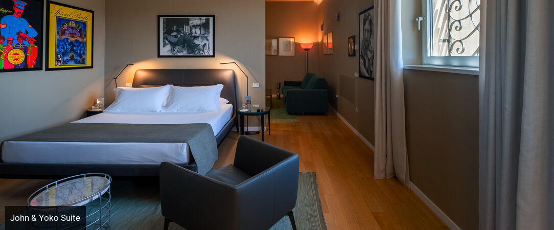 Palazzo Bozzi Corso by La Fiermontina ★★★★★ - Charming & luxurious stay in a gem of historical Lecce. - Puglia, Italy