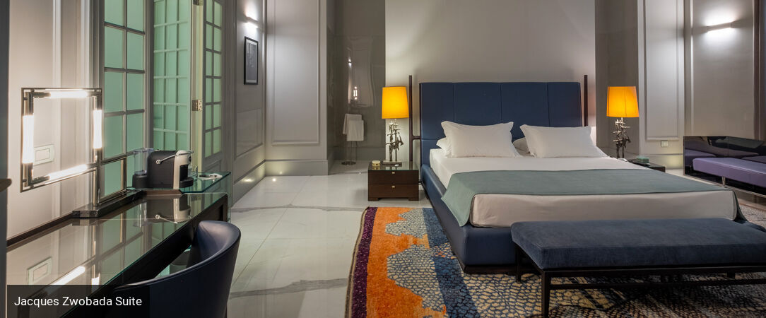 Palazzo Bozzi Corso by La Fiermontina ★★★★★ - Charming & luxurious stay in a gem of historical Lecce. - Puglia, Italy