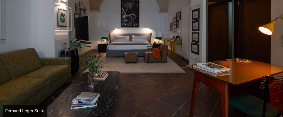 Palazzo Bozzi Corso by La Fiermontina ★★★★★ - Charming & luxurious stay in a gem of historical Lecce. - Puglia, Italy