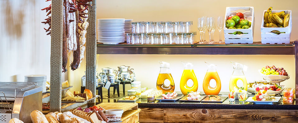 Gran Hotel La Florida ★★★★★ - Supreme luxury outside the hubbub where you can see the whole city in one glance - Barcelona, Spain